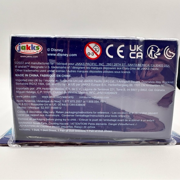 Disney Encanto Isabella And Mirabel Madrigal (Both) Set Of 2 Dolls - Picture 3 of 7